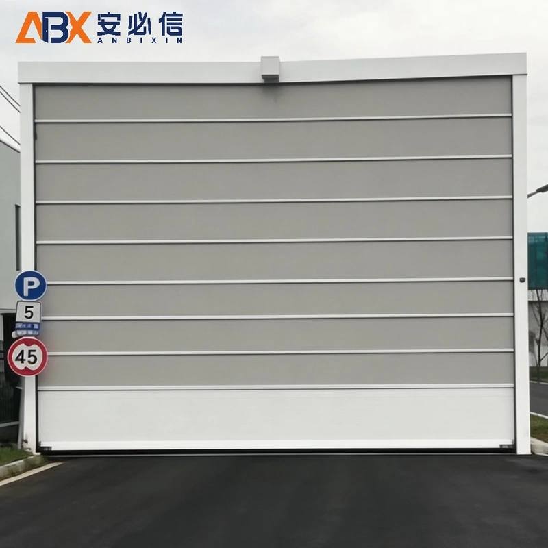 兰州机库门