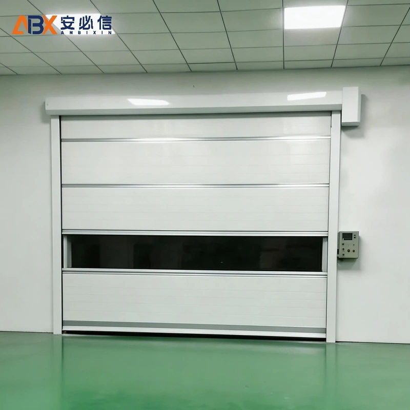 兰州工业快速门