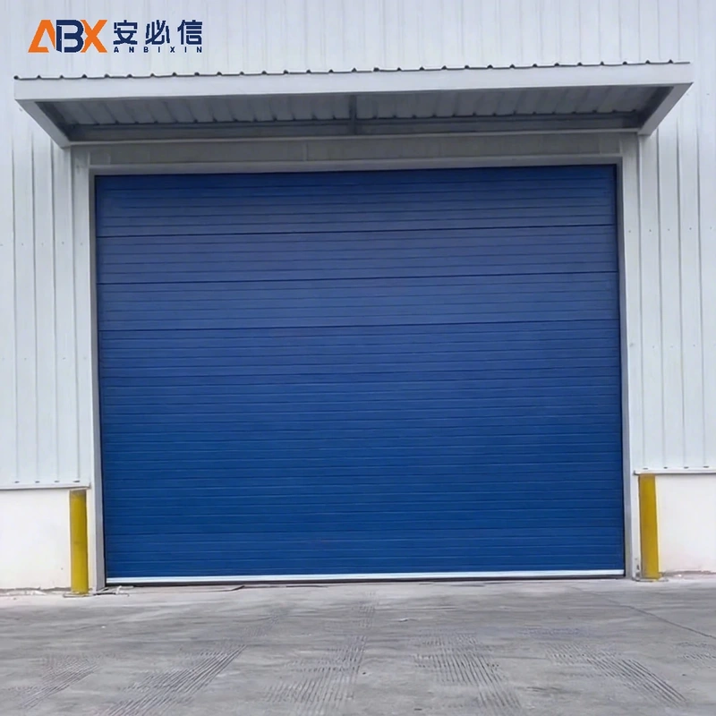 兰州厂房高速门